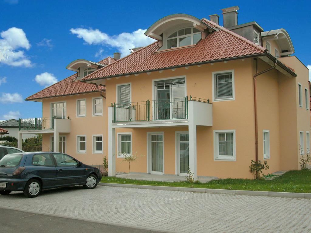 Pension Hiesel-Villa Untersbergblick Anthering Oda fotoğraf