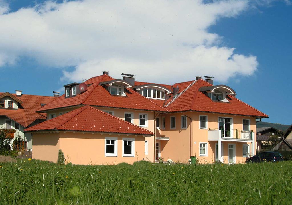 Pension Hiesel-Villa Untersbergblick Anthering Oda fotoğraf