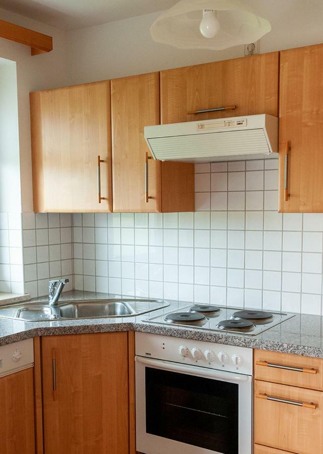 Pension Hiesel-Villa Untersbergblick Anthering Dış mekan fotoğraf